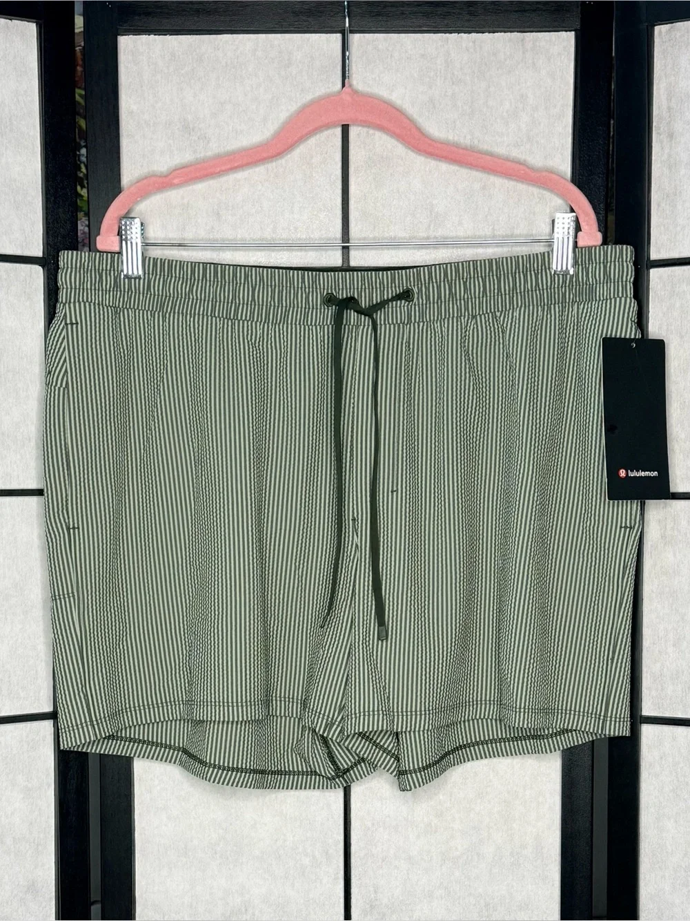 Lululemon Textured Swim Short 5